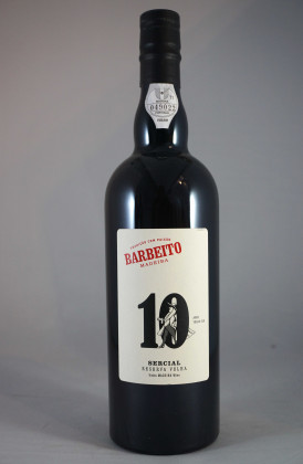 Barbeito Madeira "Sercial 10 Years Old" 750ml